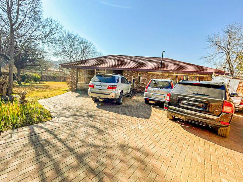 3 Bedroom Property for Sale in Ficksburg Free State